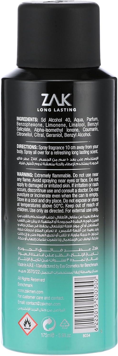 No Rules Eau de Toilette Spray for Men 175 ml