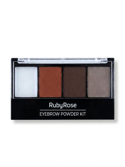 EYEBROW POWDER KIT With a brush - shade 2 - 5g