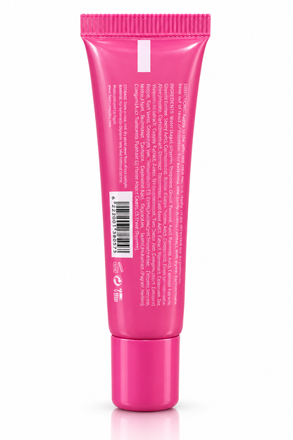 Peony Pink Peptide Plumping Tinted Lip Moisturizer – 9ml