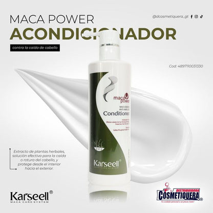 Maca Power Anti-Hair Loss Conditioner 500ml