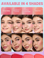 Glass Glow Blush Stick-Cherry Express 15g