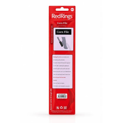 RedRings Corn File 081 for Smooth Skin