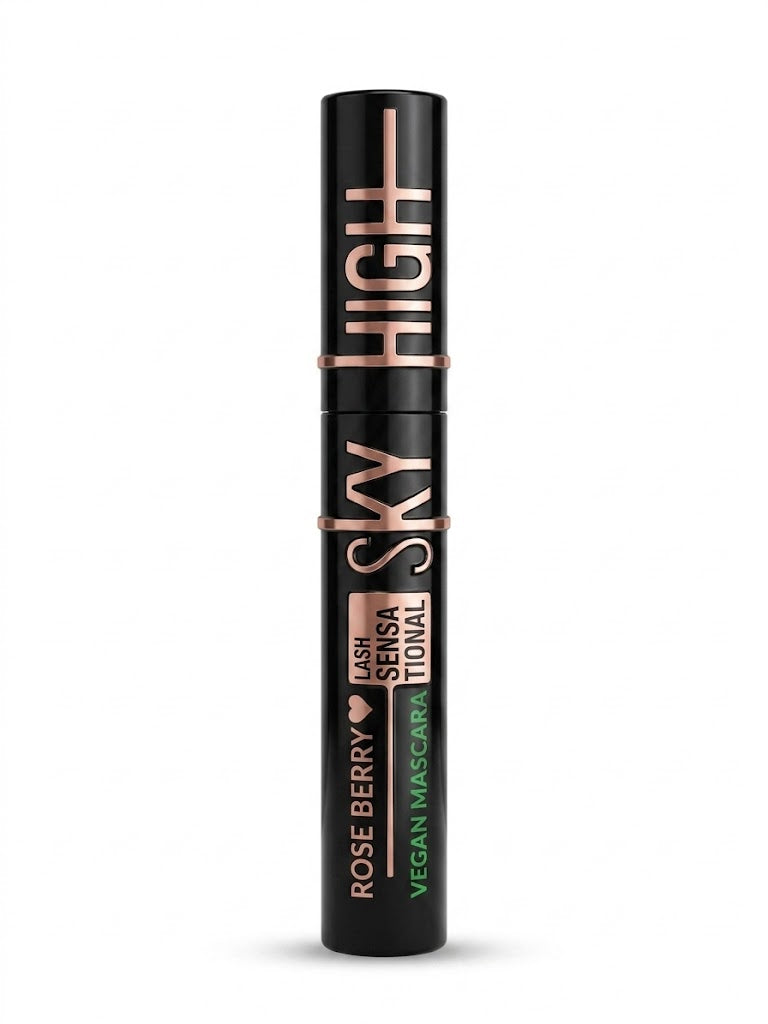 SKY HIGH LASH SENSA TIONAl VEGAN MASCARA - 10ml