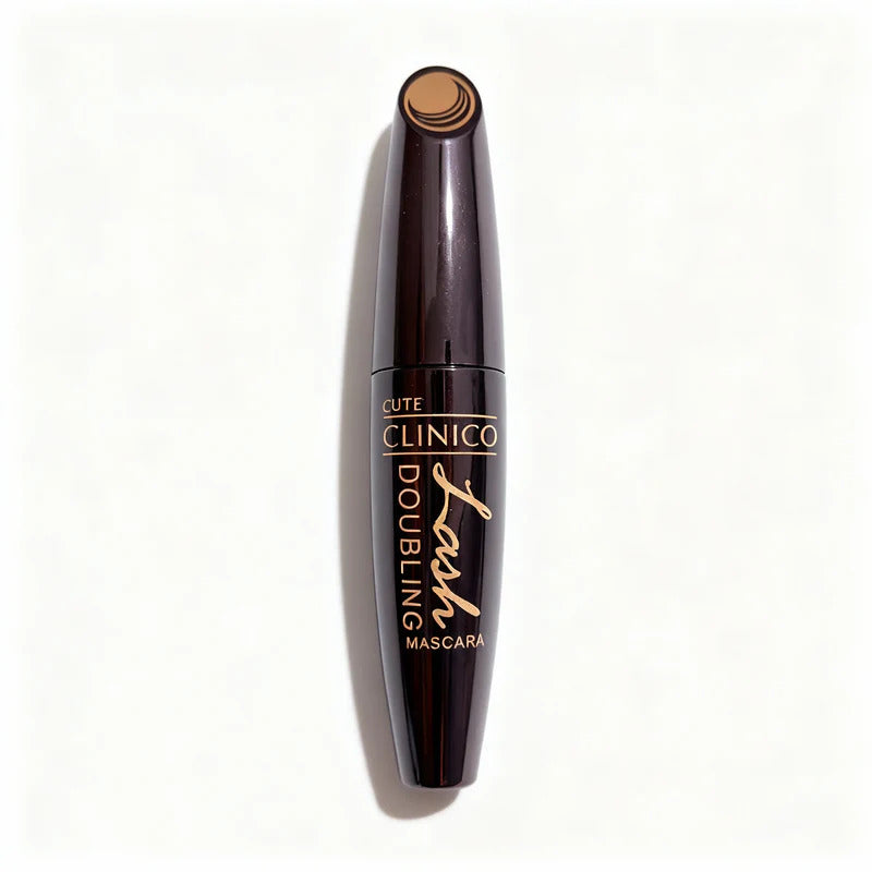 VOLUME - LONG LASH NATURAL BLACK WATERPROOF , LUXURIOUS LASH MASCARA 18ml