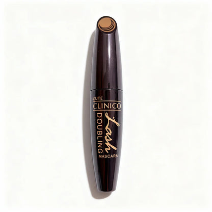 VOLUME - LONG LASH NATURAL BLACK WATERPROOF , LUXURIOUS LASH MASCARA 18ml