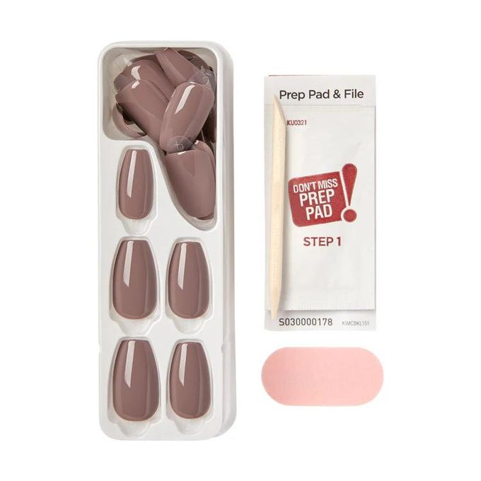 imPRESS THE NO GLUE MANI IMC507C DUSK TILL DAWN 30 Nails