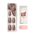 imPRESS THE NO GLUE MANI IMC507C DUSK TILL DAWN 30 Nails
