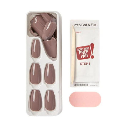 imPRESS THE NO GLUE MANI IMC507C DUSK TILL DAWN 30 Nails