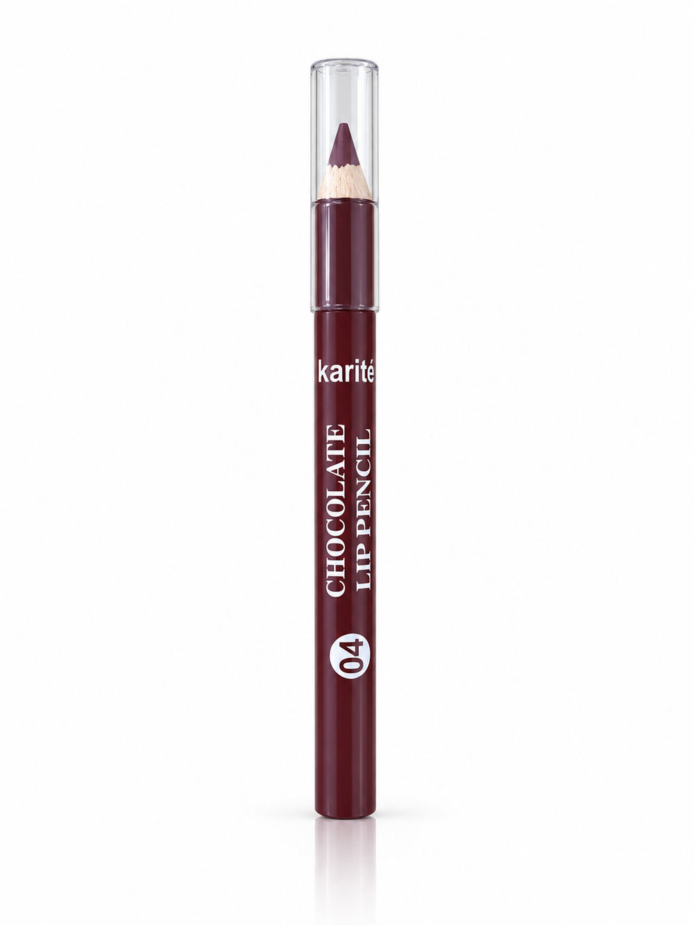 Chocolate Lip Pencil - Shade 04 - 3g