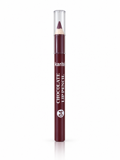 Chocolate Lip Pencil - Shade 04 - 3g