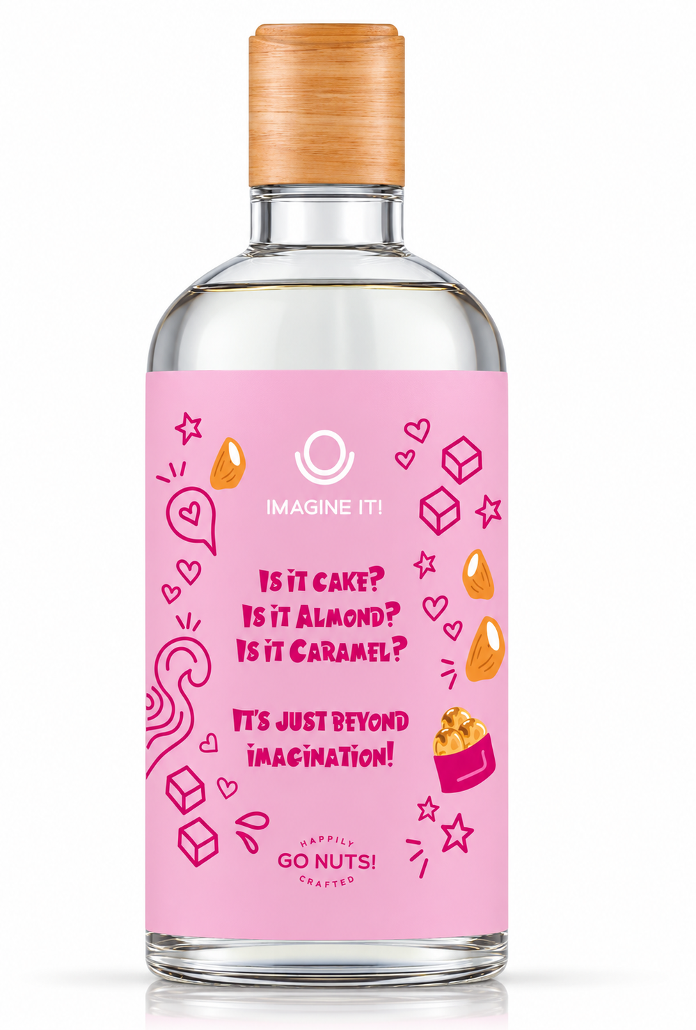 x Dara’s Moisturizing Body Gel Oil – 250 ml