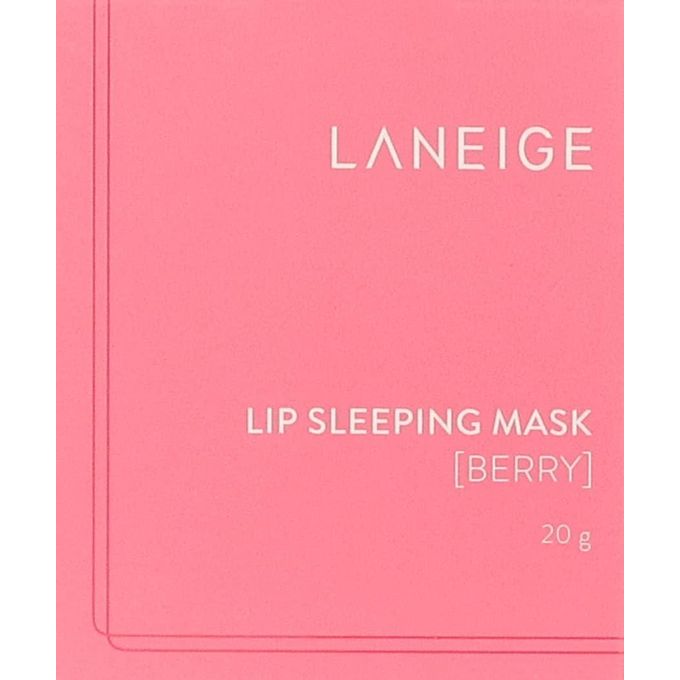 Laneige Lip Sleeping Mask Berry Overnight Lip Mask - 20g