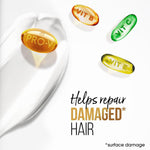 Pro-V Oil Replacement Milky Damage Repair Nourishing Leave-On Cream - 275ml