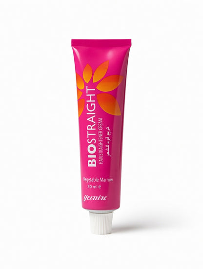 HAIR STRAIGHTENER CREAM With vegetable marrow 50ml