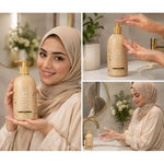 SKIN NOW-Blooms HAND WASH COCO VANILA FRAGRANCE Hydrating Hand Wash FOR ALL SKIN 500ml