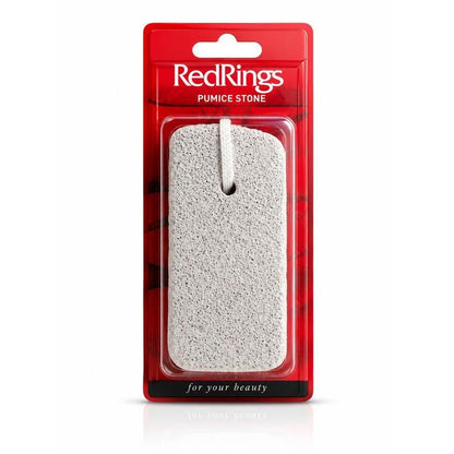 RedRings Pumice Stone for Callus and Horny Skin Removal Color May Vary