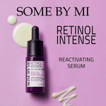 Some By Mi Retinol Intense Reactivating Serum Mild Triple Retinol for Sensitive Skin - 10ml