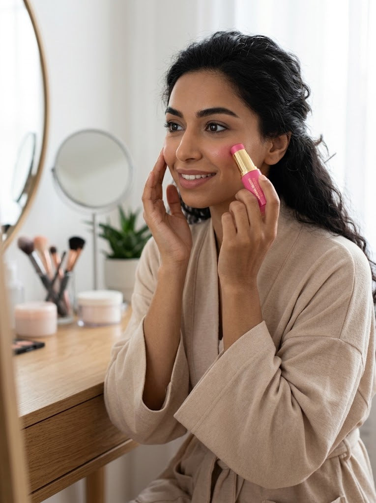 Unreal Blush Cream Blush Stick – Shade 2 – 10 g