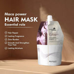 maca power for dry damaged hair 500 ml Bag