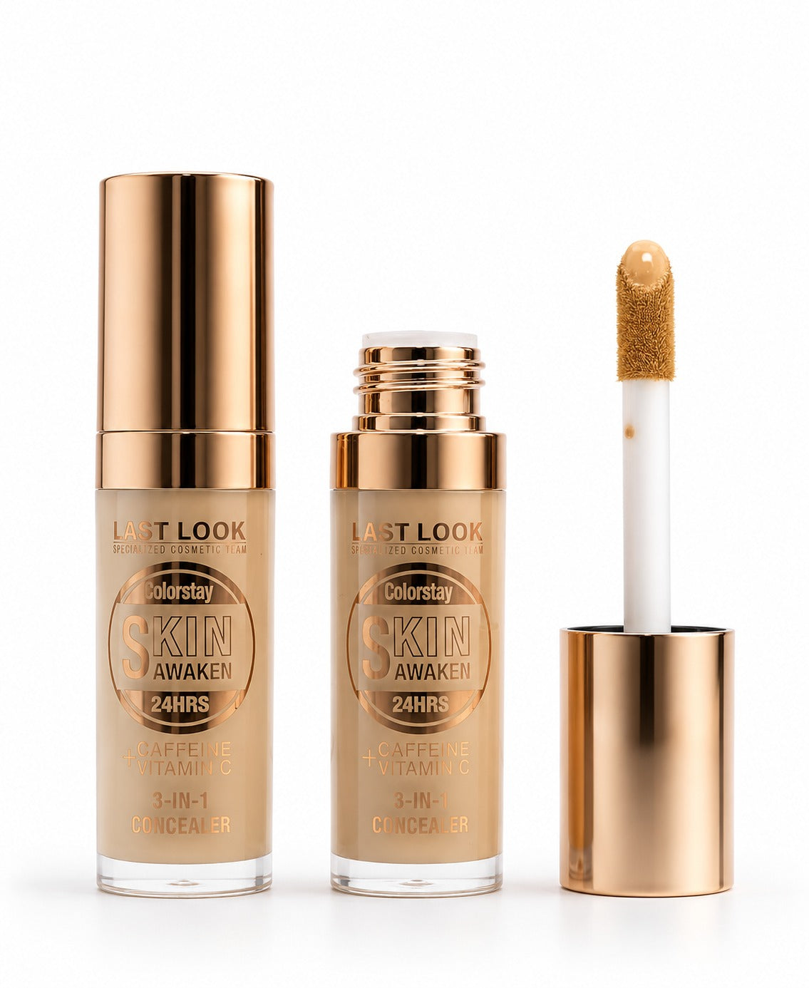 CONCEALER COLORSTAY SKIN AWAKEN 24 HRS - CAFFEINE + VITAMIN C - 30g