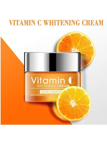 Vitamin C Whitening Moisturizing Cream 50ml