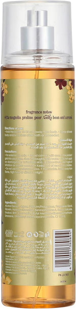 Senses Gold Spell Fine Fragrance Mist - 240 ml