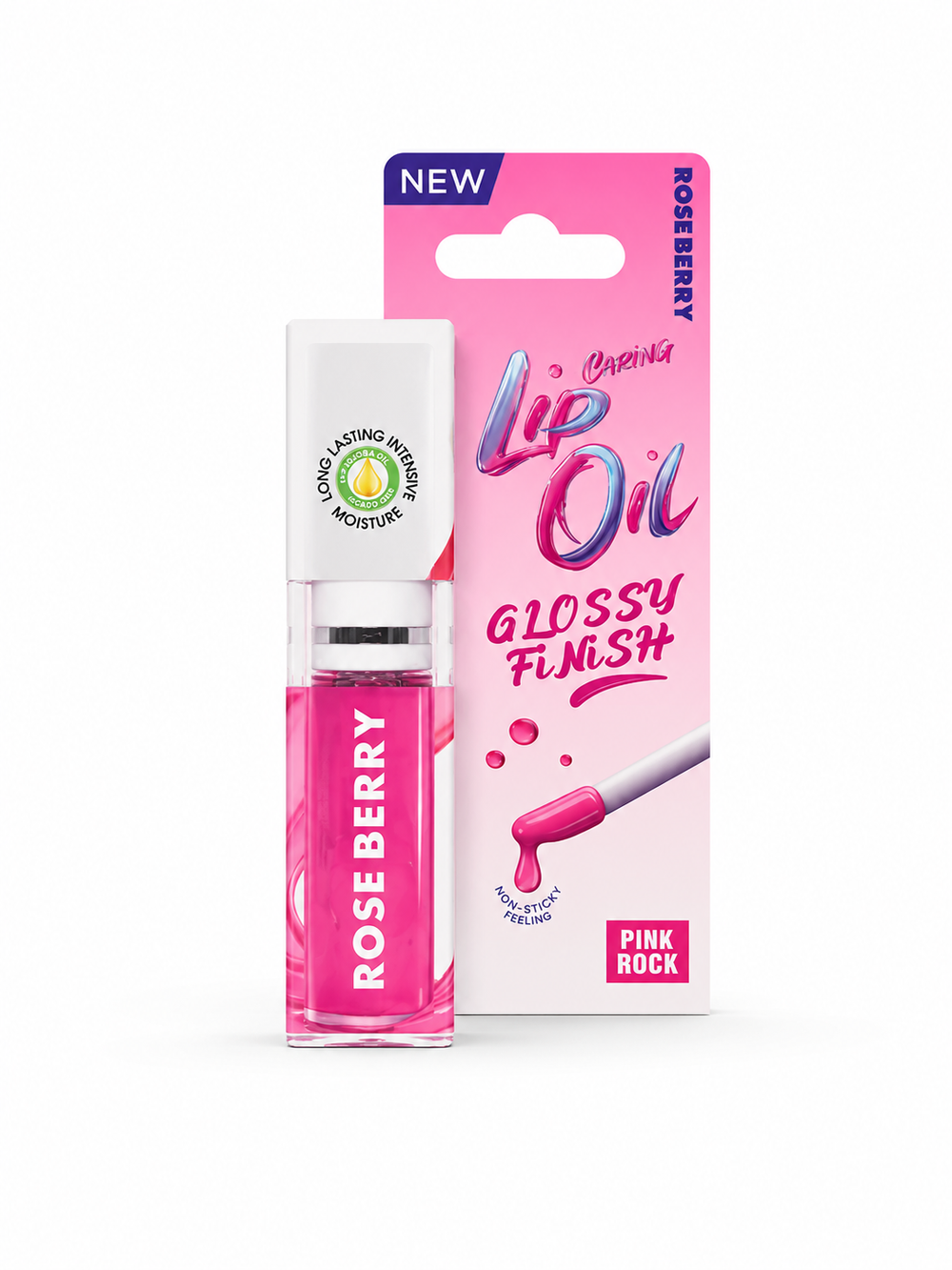Lip Oil GLOSSY FINSH - 4g