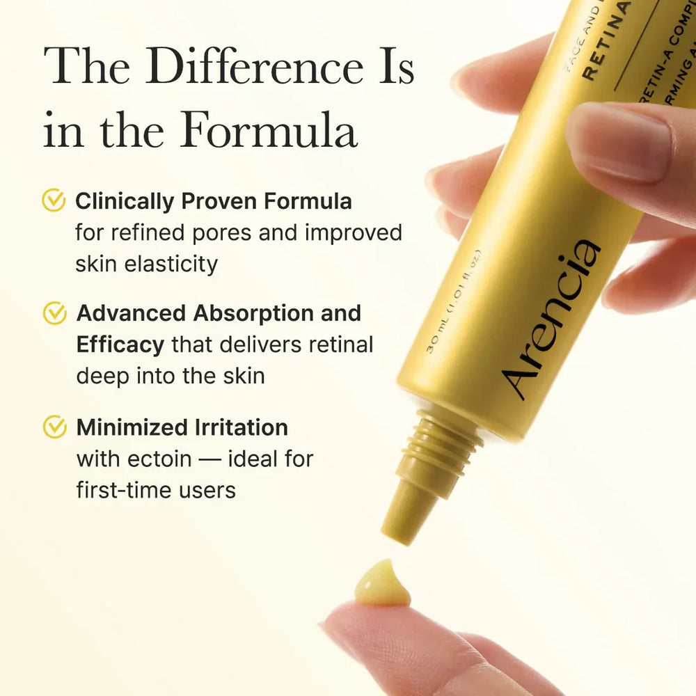 RETINAL BOOSTER SHOT 30ml