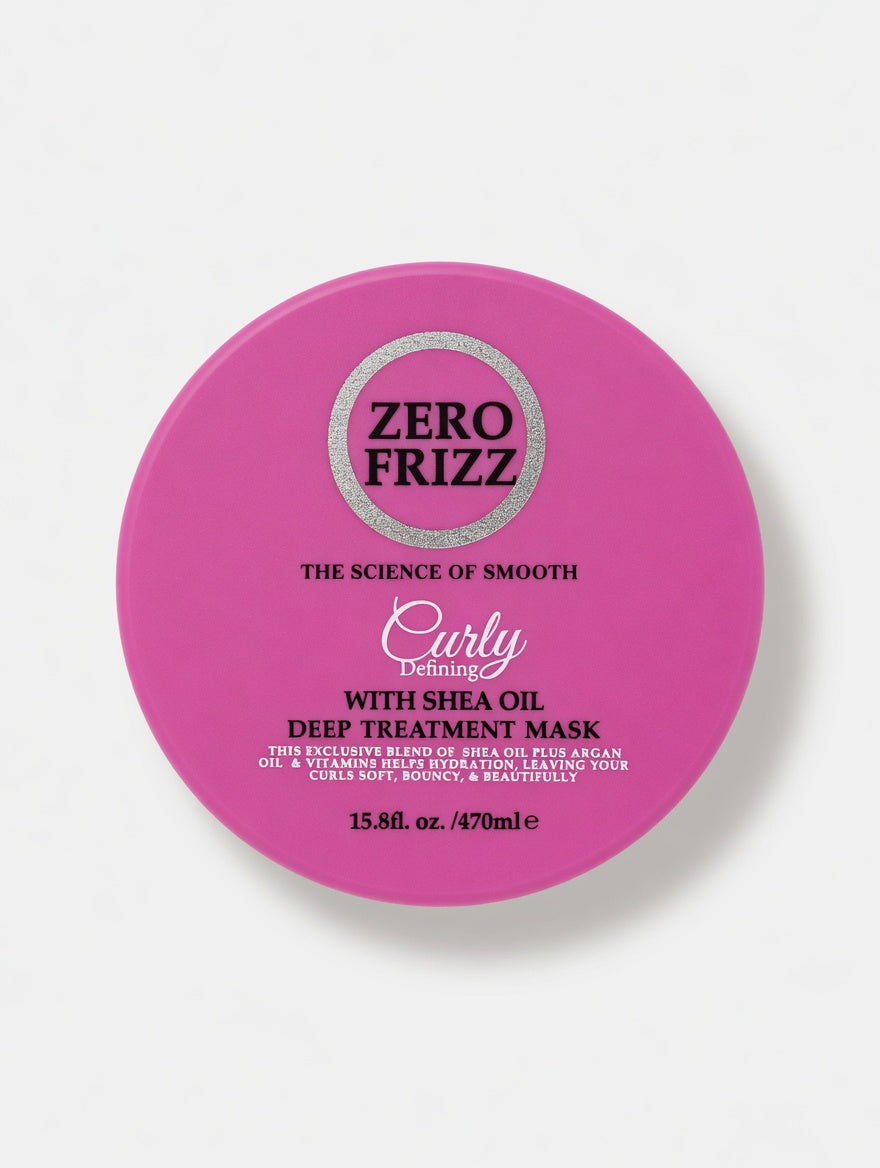 Curly Defining Shea OIL Hair Mask 470ml