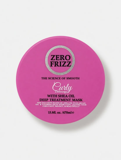 Curly Defining Shea OIL Hair Mask 470ml