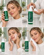 Hydrating Foam Cleanser for Sensitive Oily and Combination Skin - 150ml