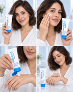 Moisturizing Cream – Fragrance-Free Non-Greasy for Dry & Sensitive Skin - 100ml