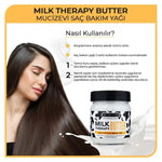 Morfose MILK THERAPY Hair BUTTER 200ml