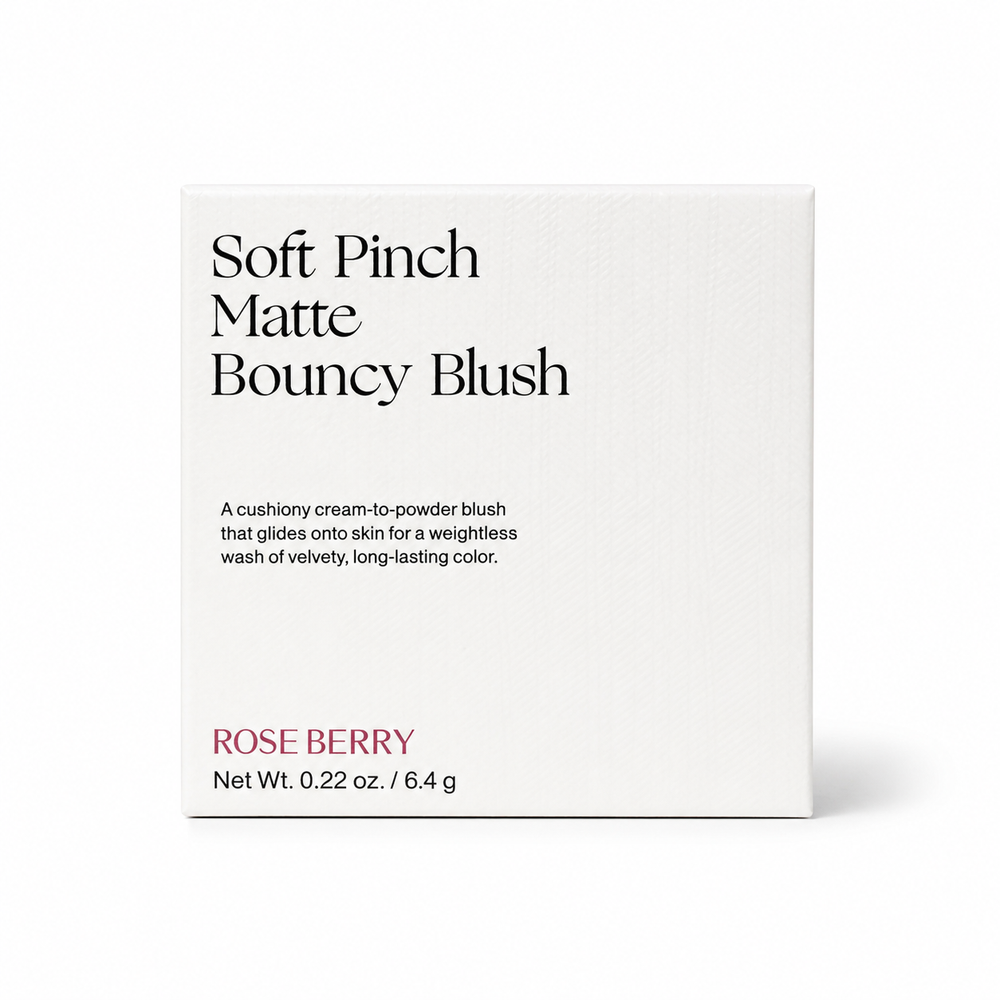 Soft Pinch Matte Bouncy Blush 6.4g