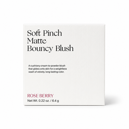 Soft Pinch Matte Bouncy Blush 6.4g