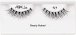 Ardell Professional Naked Lashes 424 Lightweight False Eyelashes with Invisiband – Black – 1 Pair