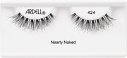 Ardell Professional Naked Lashes 424 Lightweight False Eyelashes with Invisiband – Black – 1 Pair