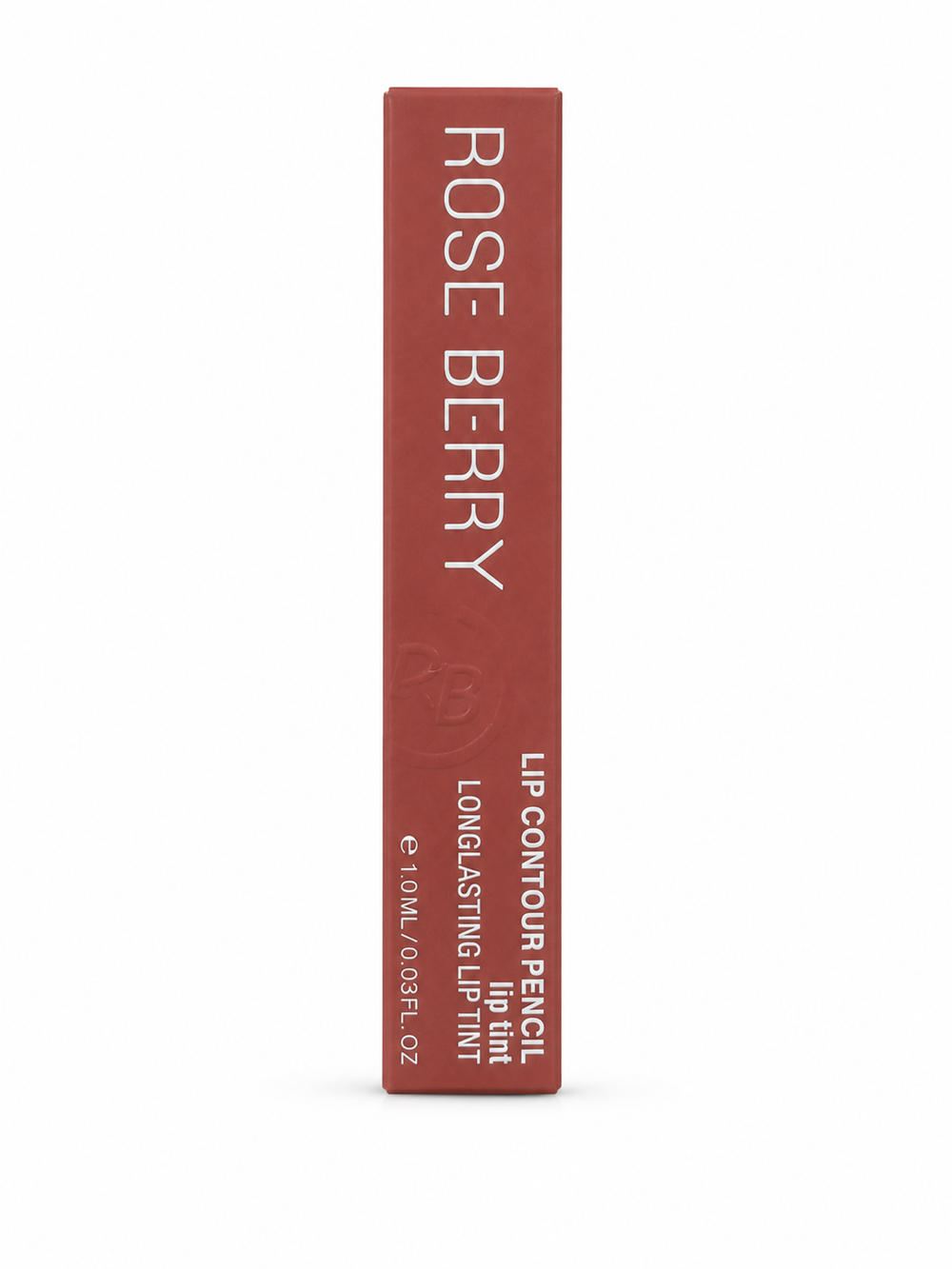 LIP CONTOUR PENCIL - lip tint LONGLASTING LIP TINT 1ml - Shade L01
