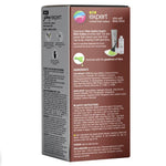 Godrej NEW expert - rich creme - with aloe vera - creme hair colour - dark brown 4.06 - creme colour 50g - lotion developer 50ml