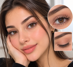 Natural Lasehes 125 Black