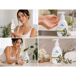 Palila Moisturizing Liquid Soap -97% NATURAL ORIGIN INGREDIENTS- Hand Soap - Olive Blossom - 500ml