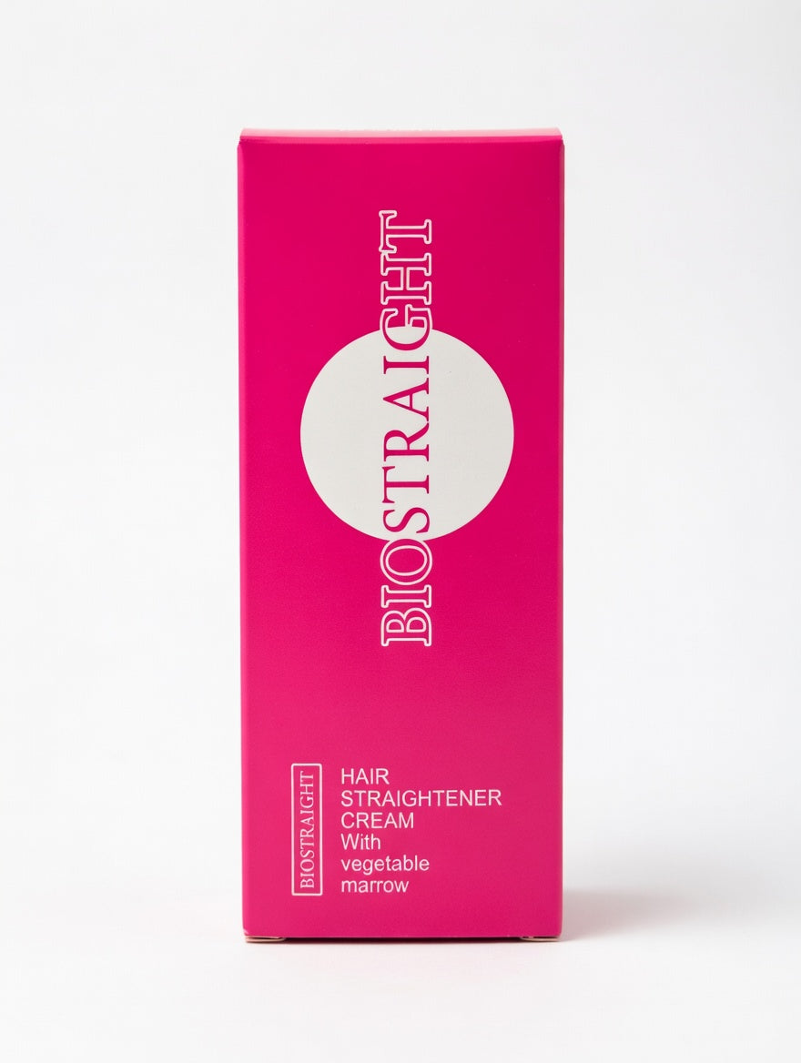 HAIR STRAIGHTENER CREAM With vegetable marrow 50ml