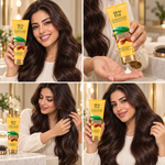 Hair Oil Replacement with Aloe Vera & Moroccan Argan Oil – 250 ml