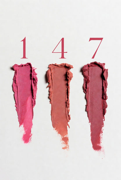 Milai Cosmetic 6D COLORS LIPLINER WATERPROOF 2 IN 1 - 24H shade 1-4-7 - 0.7g