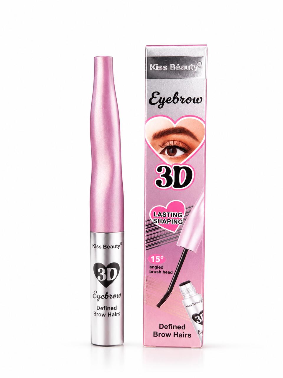 Eyebrow 3D LASTING SHAPING Defined Brow Hairs 3ml