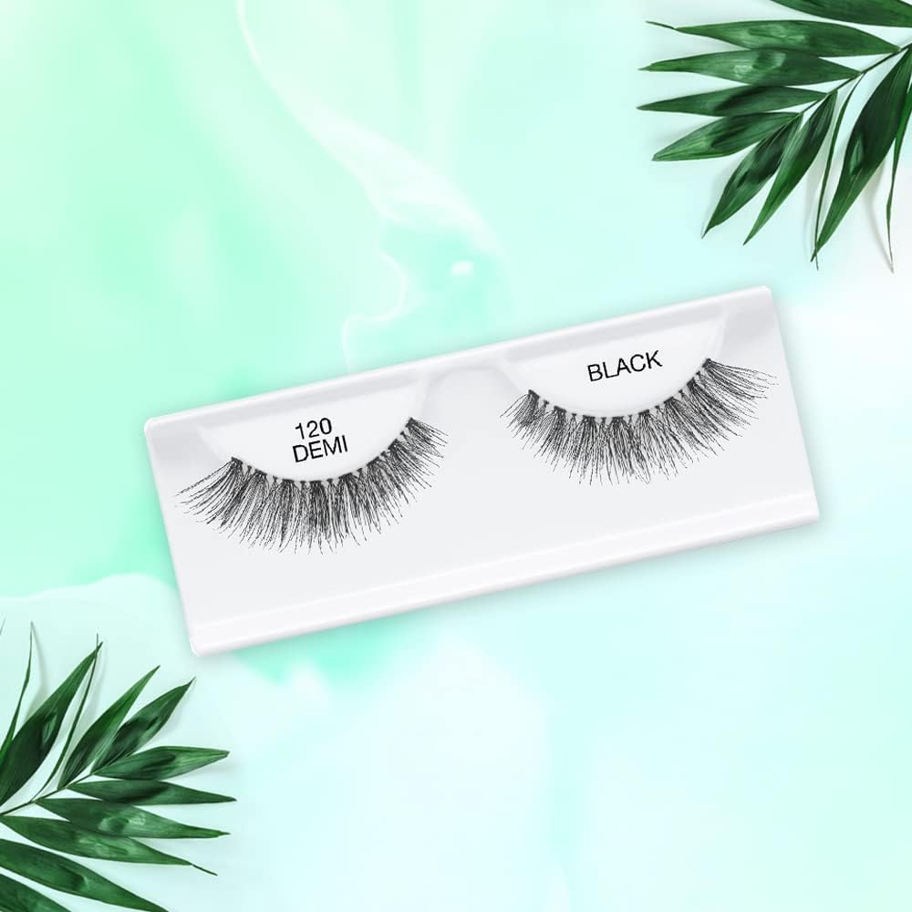 Natural Lashes 120 Demi – Black