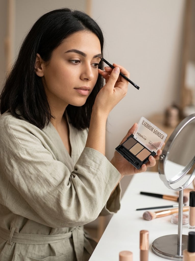 EYEBROW POWDER -3.6g