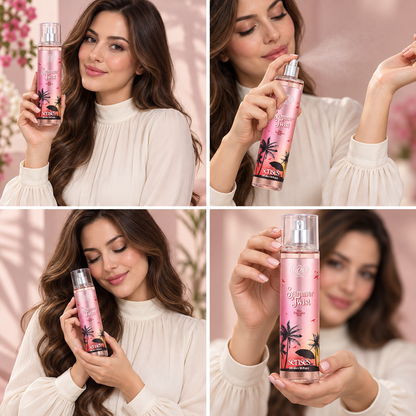 Senses Summer Twist Fine Fragrance Mist - 240 ml