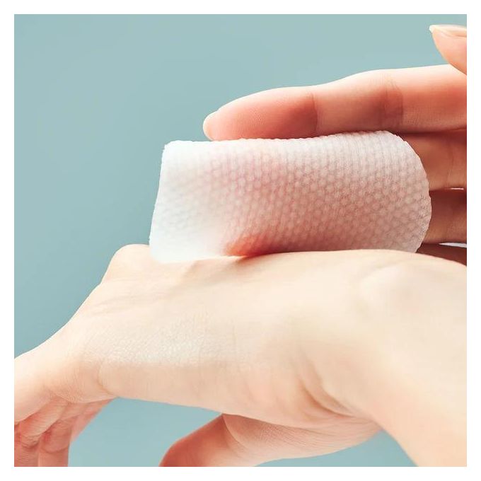 TOCOBO Cica Calming Aqua Pad – Soothing Toner Pads with Cica & Hyaluronic Acid - 2 Pads 6ml