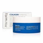 Farm Stay COLLAGEN WATER FULL HYDROGEL EYE PATCH 90g 60 Sheets